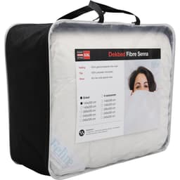 Dekbed Fibre Senna Enkel 200x200cm - 2