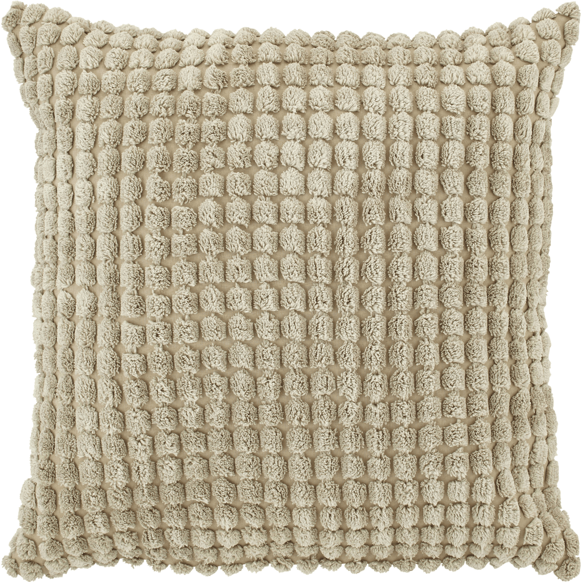 Sierkussen Rome 45x45 cm Pumice Stone