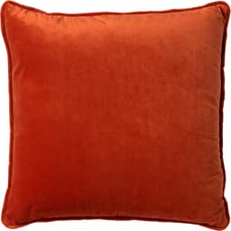 Sierkussen Finn 45x45 cm Potters Clay - 1