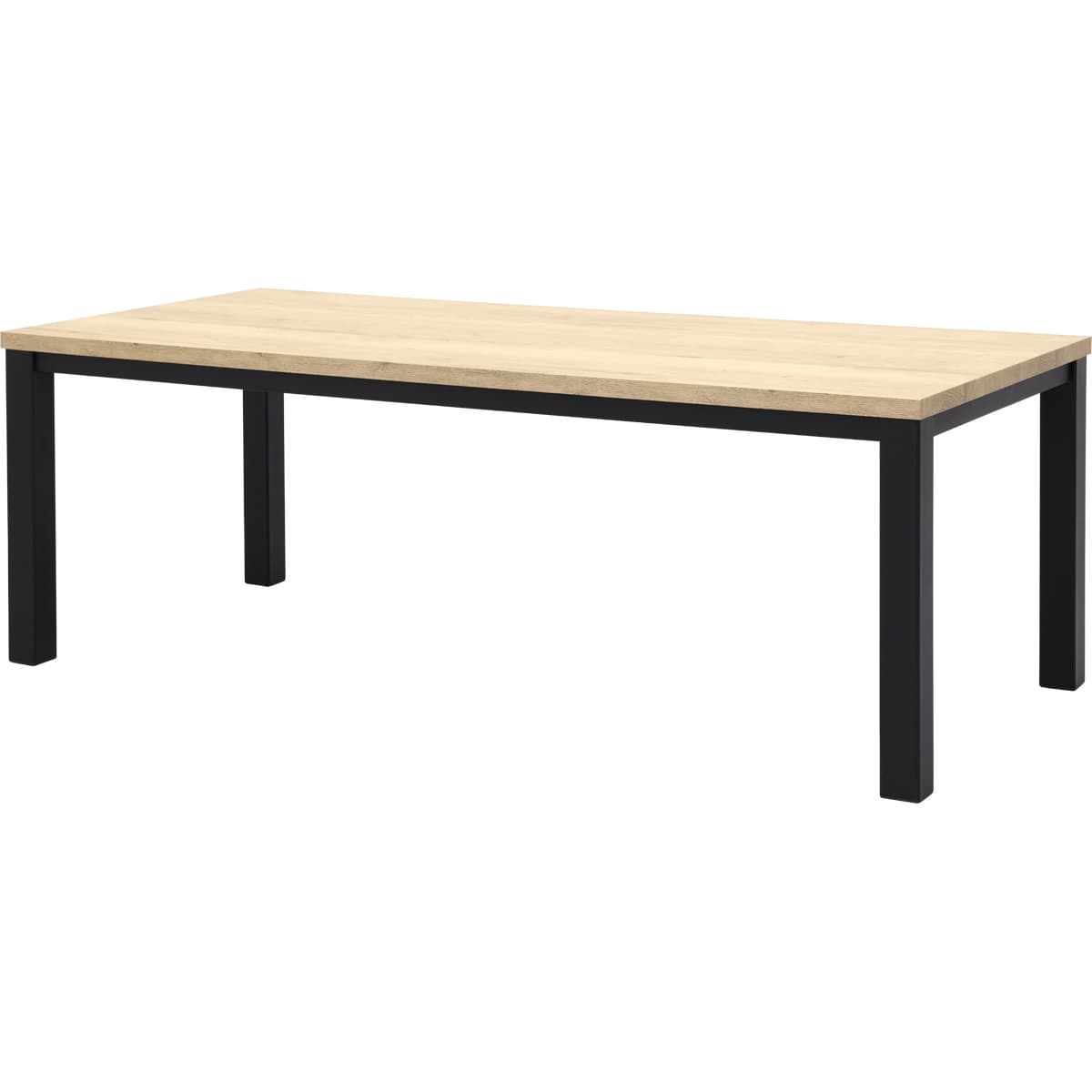 Eettafel Everest 220x100cm - 4