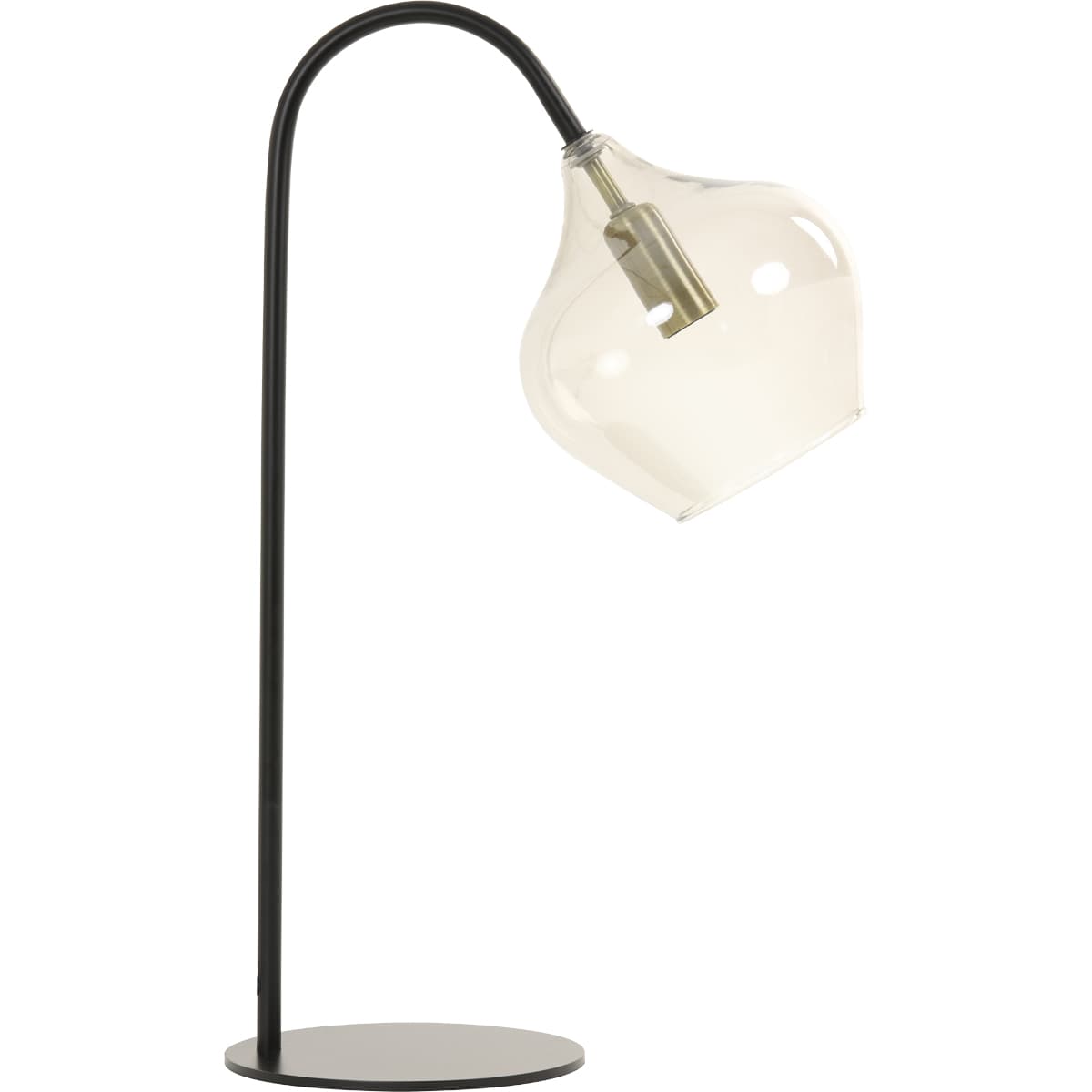 Tafellamp Rozy 28x17x50 cm