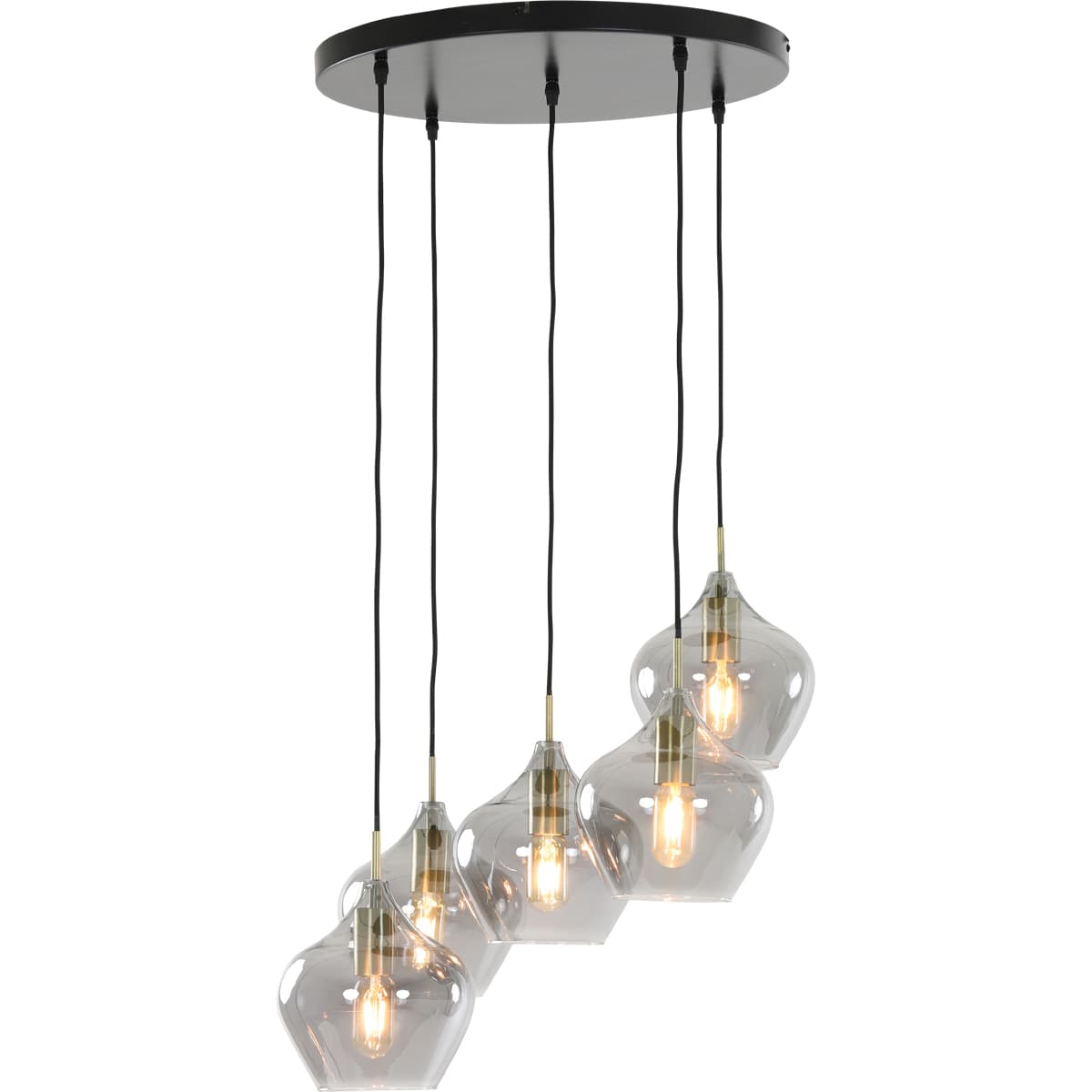 Hanglamp Rozy 50x100 cm - 3