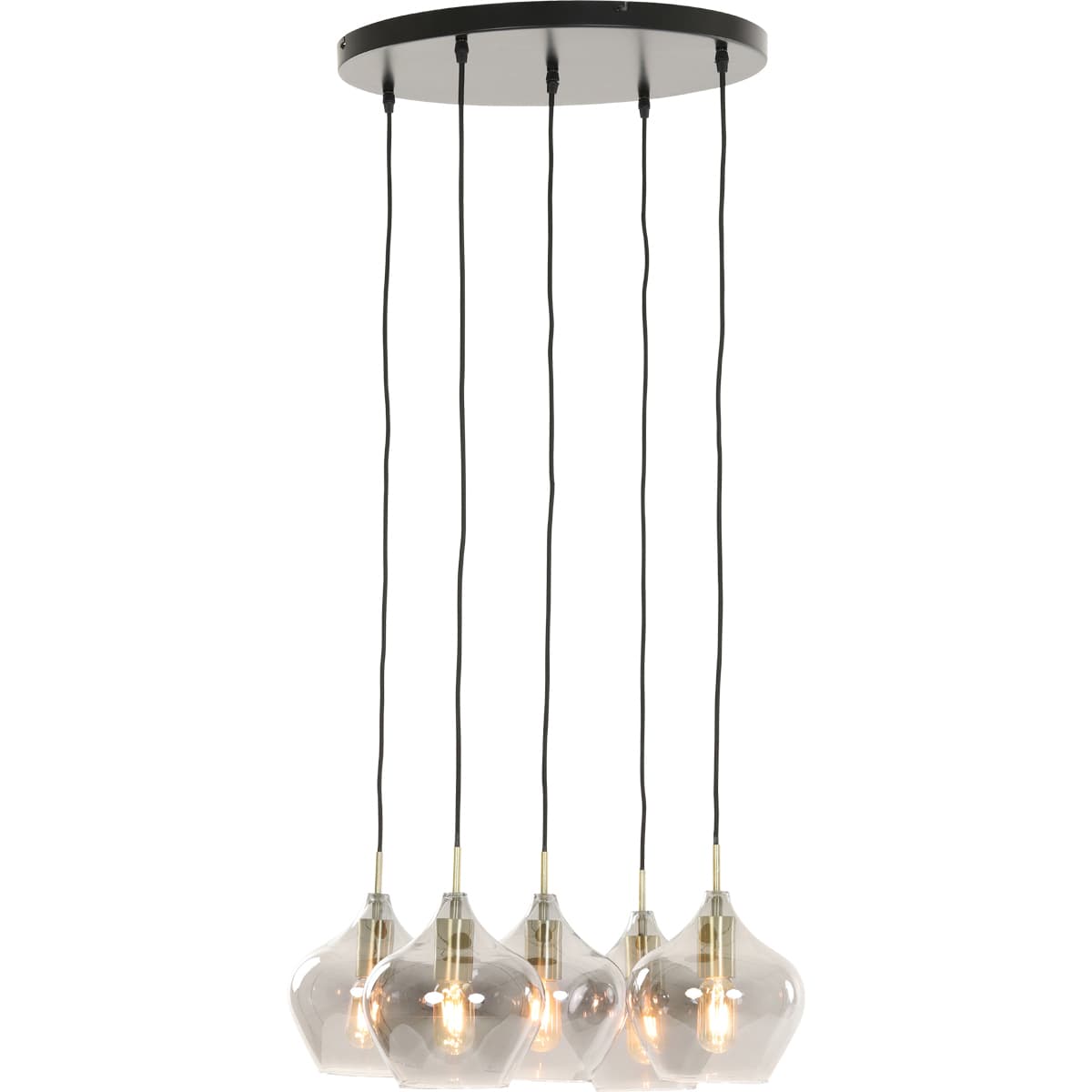 Hanglamp Rozy 50x100 cm - 13
