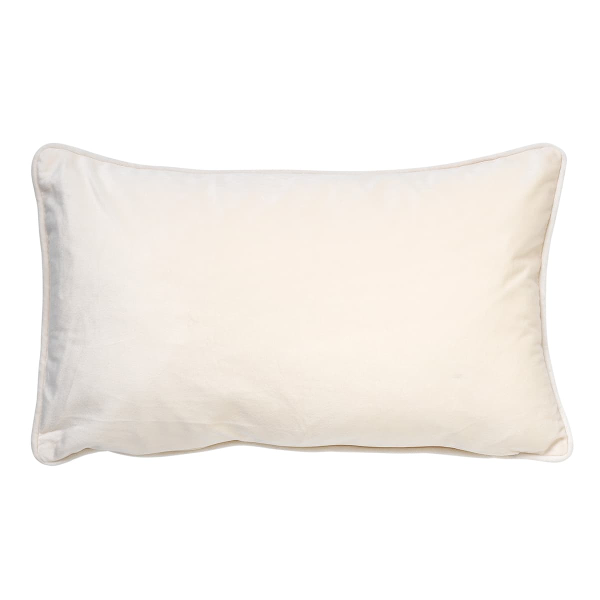 Sierkussen Finn 30x50 cm Snow White - 1