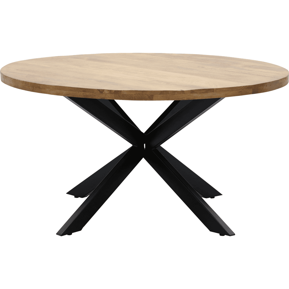 Eettafel Rico rond 120cm - 1