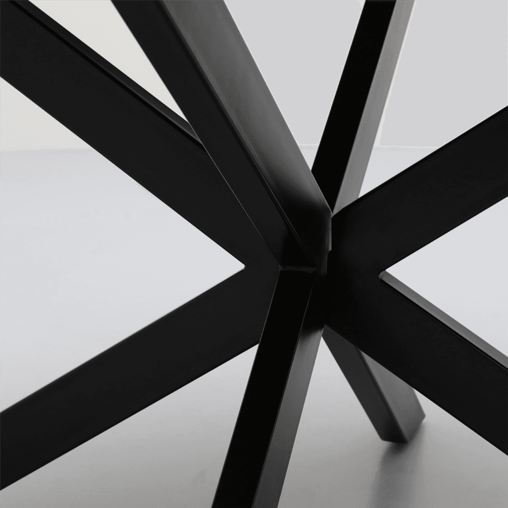 Eettafel Rico rond 120cm - 7