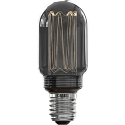 Calex LED Glasfiber Buis lamp T45 220-240V 3,5W 40LM 2000K Titanium E27 dimbaar  - 2