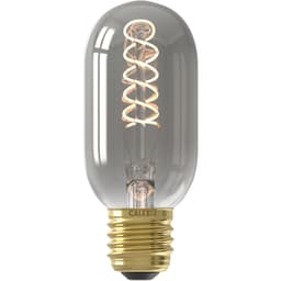 Calex Buis T45 Titanium Flex Filament 220-240V 4W 136lm 1800K E27 Dimbaar met LED dimmer  - 2