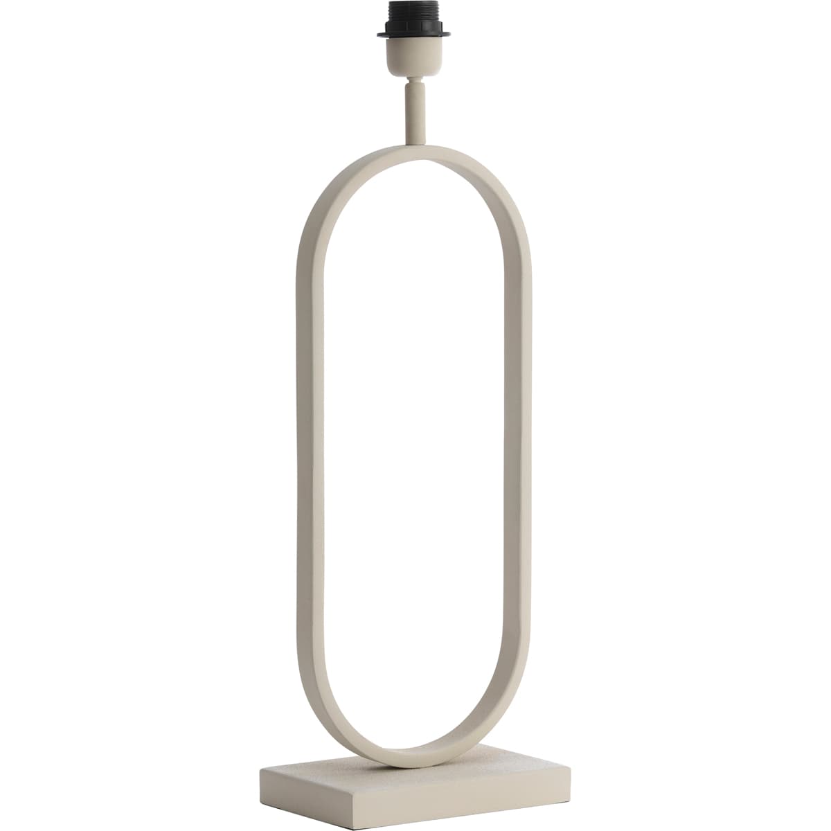 Lampvoet Jamiri 20X13X55 cm cr