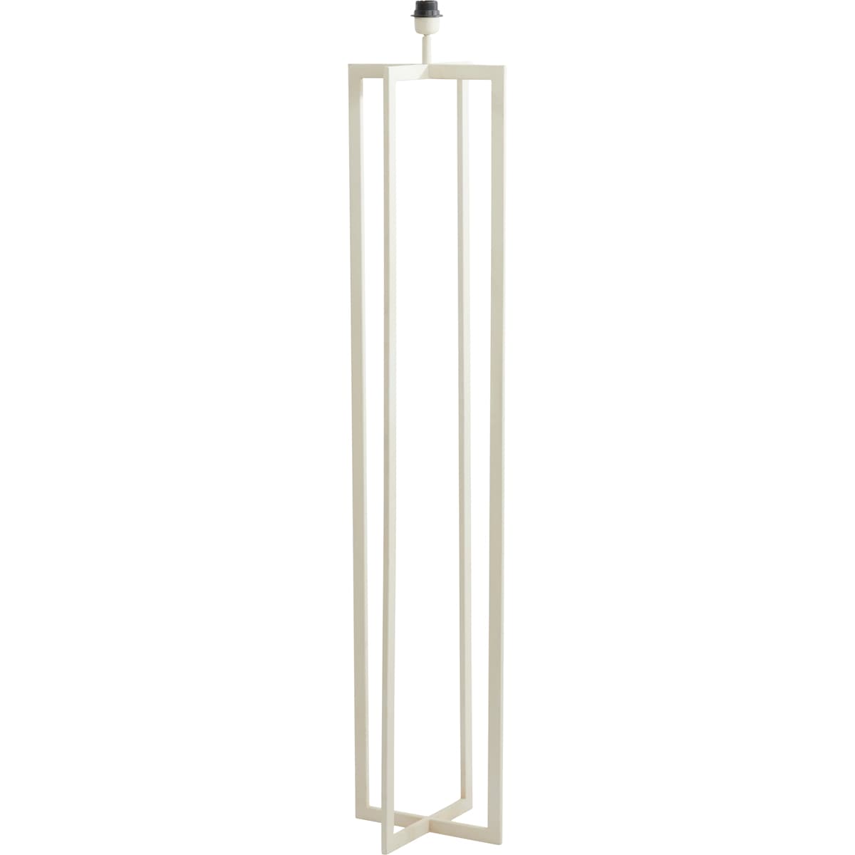 Lampvoet Mace creme L - 1