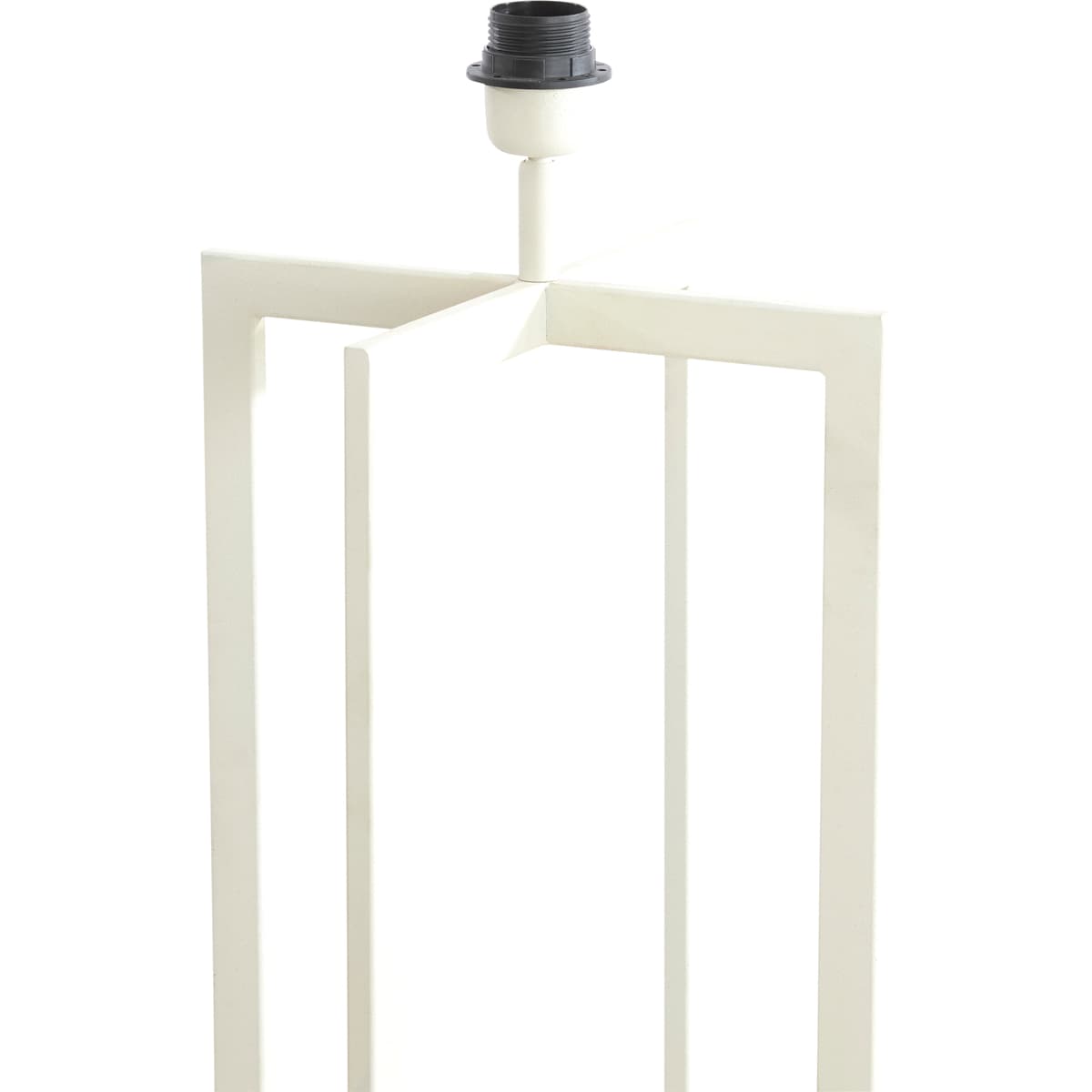 Lampvoet Mace creme L - 3