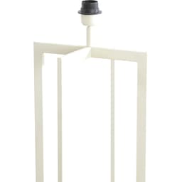 Lampvoet Mace creme L - 3