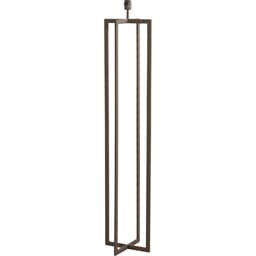 Lampvoet Mace bruin L - 1