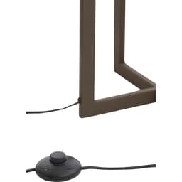 Lampvoet Mace bruin L - 3