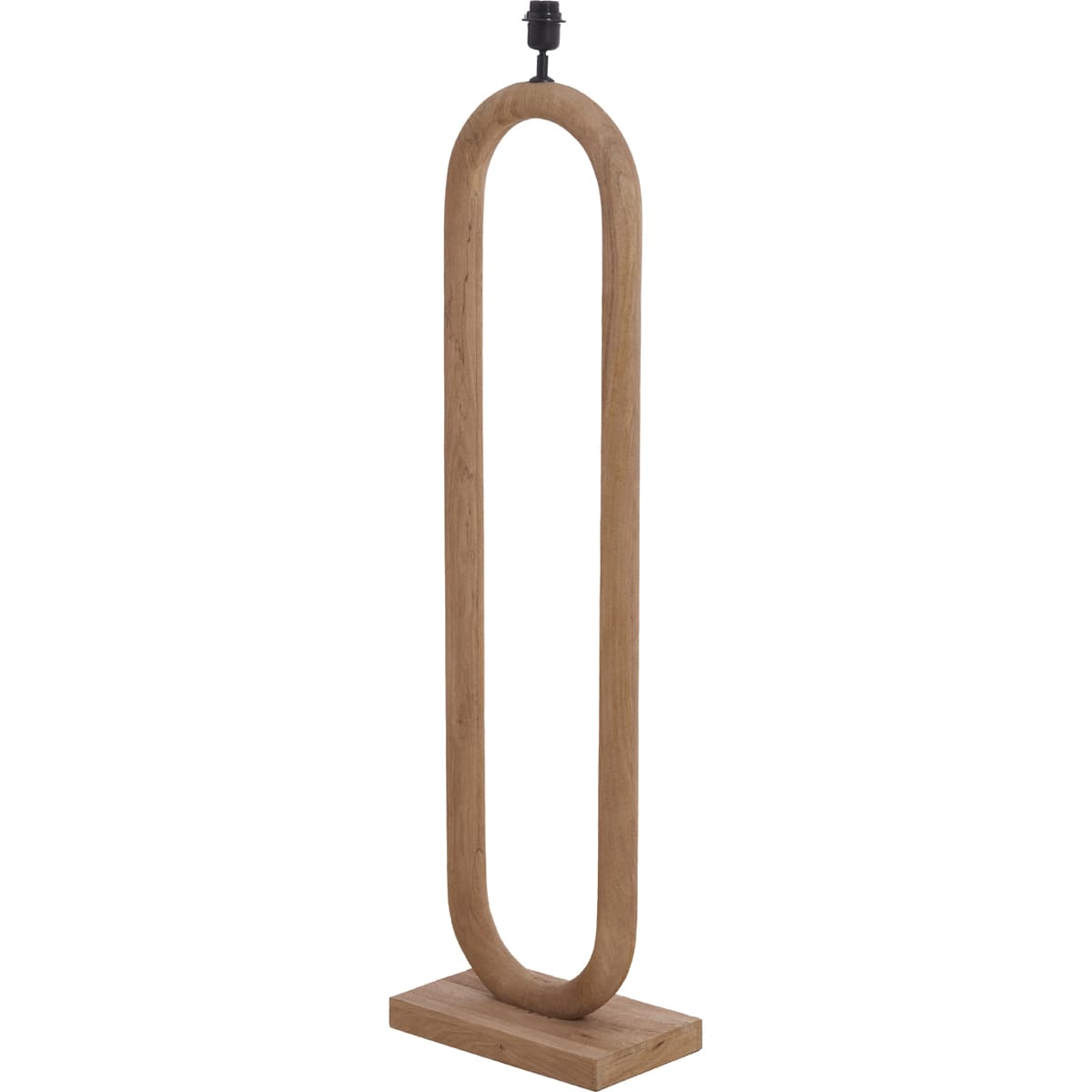 Lampvoet Paceco mat naturel L