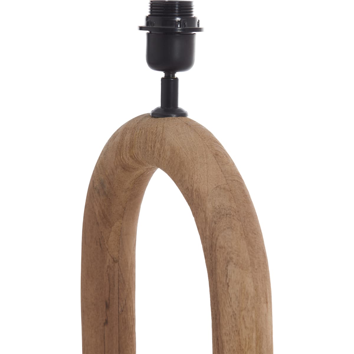 Lampvoet Paceco mat naturel L - 2