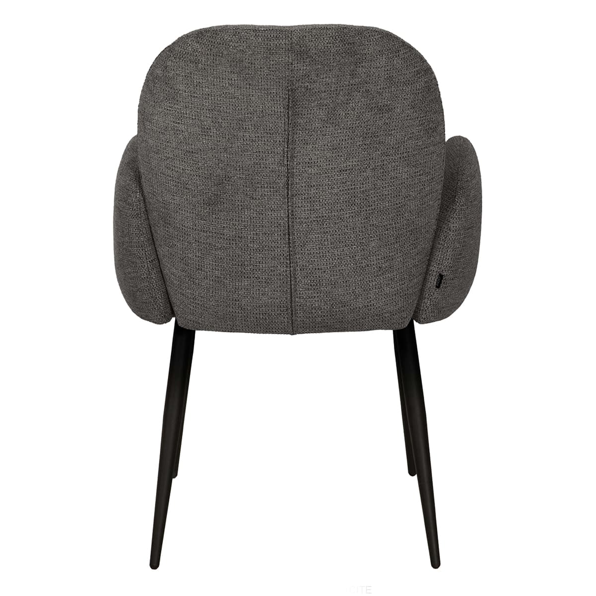 Eetkamerstoel Revy Anthracite - 3