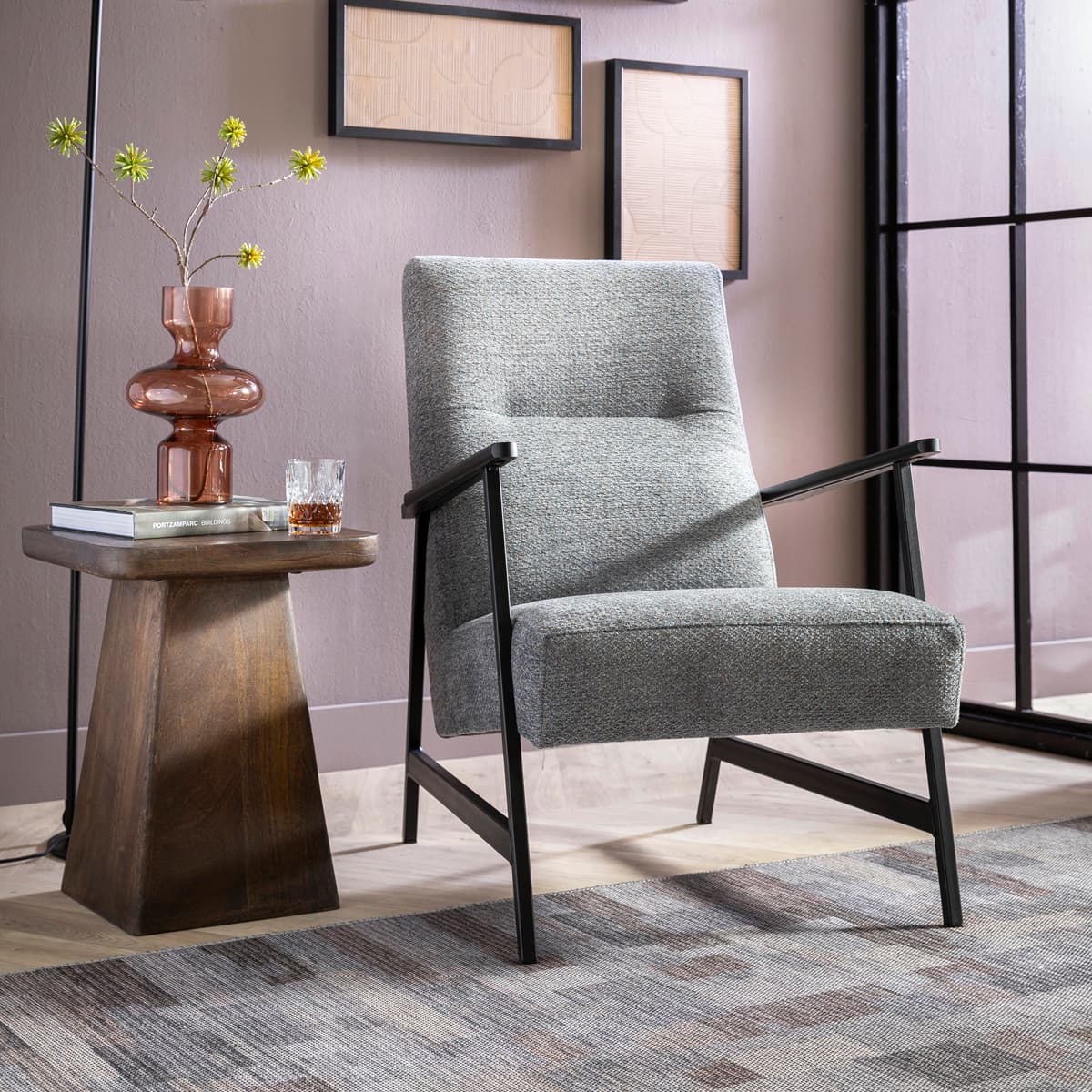 Fauteuil Ellen - 12