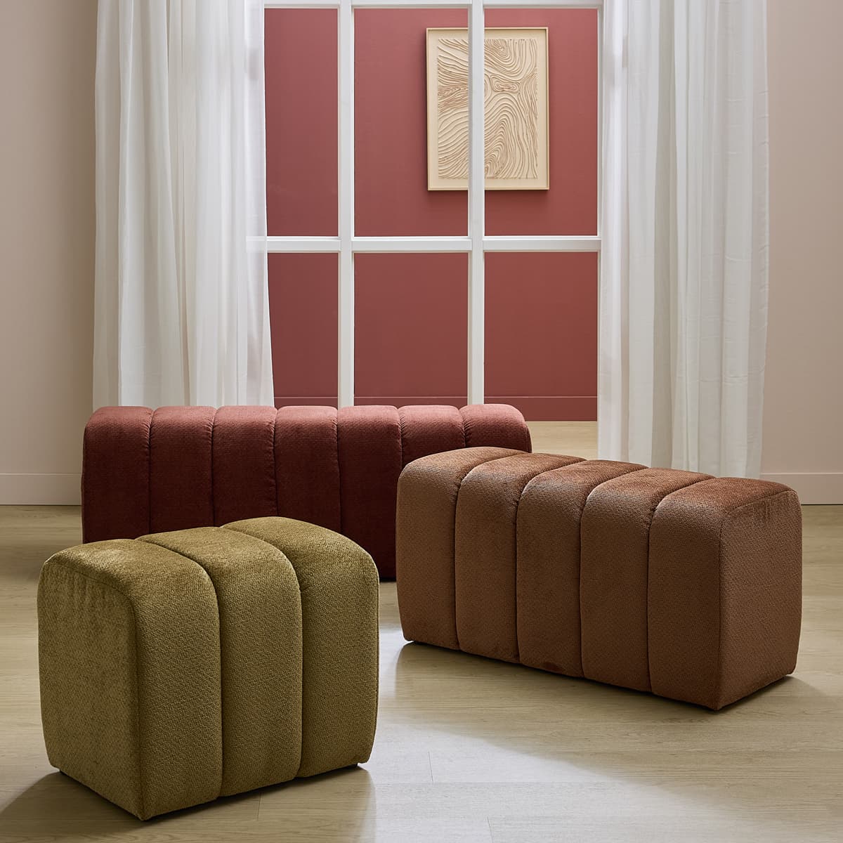 Eetkamerbank Danee 60cm - 4