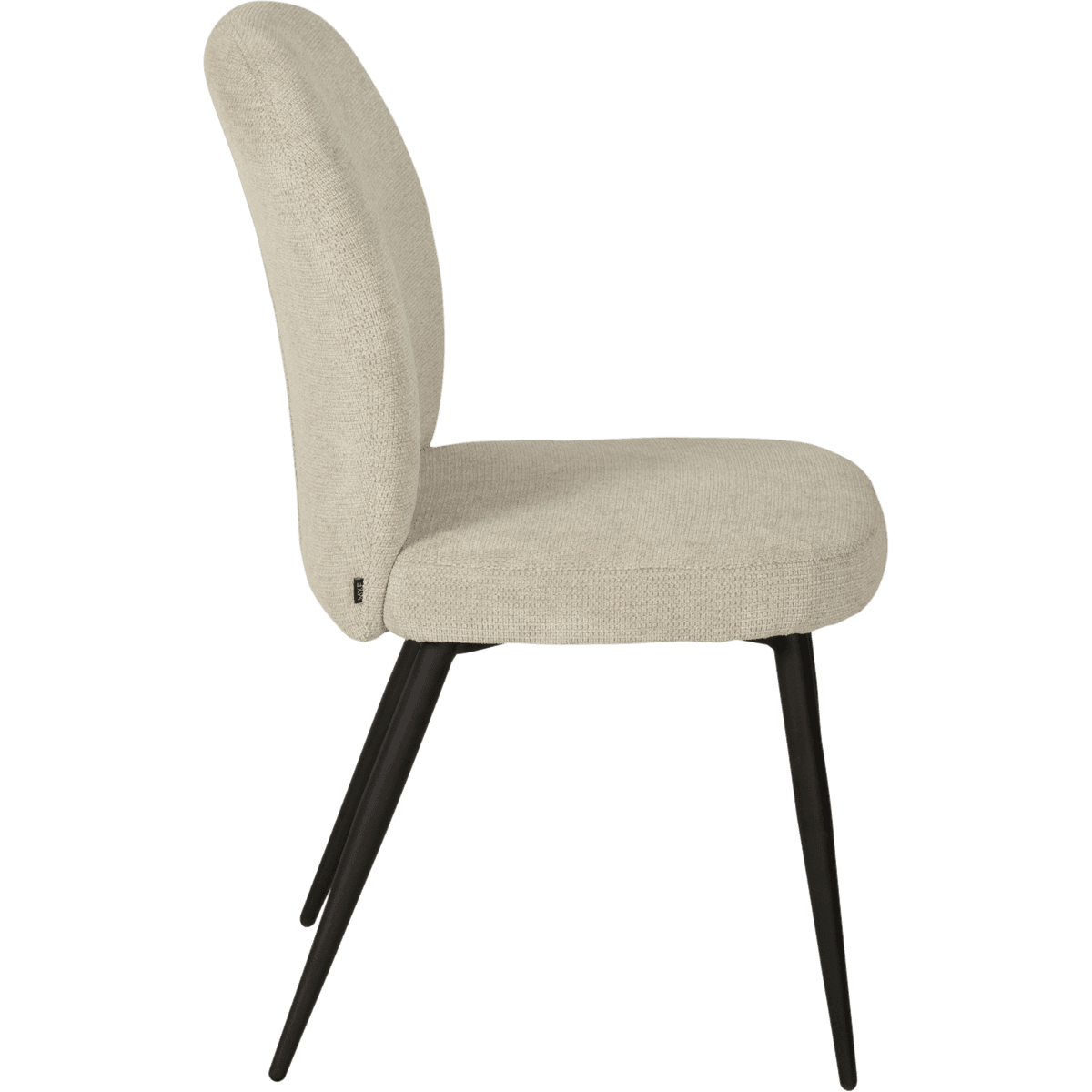 Eetkamerstoel Reyn Beige - 3